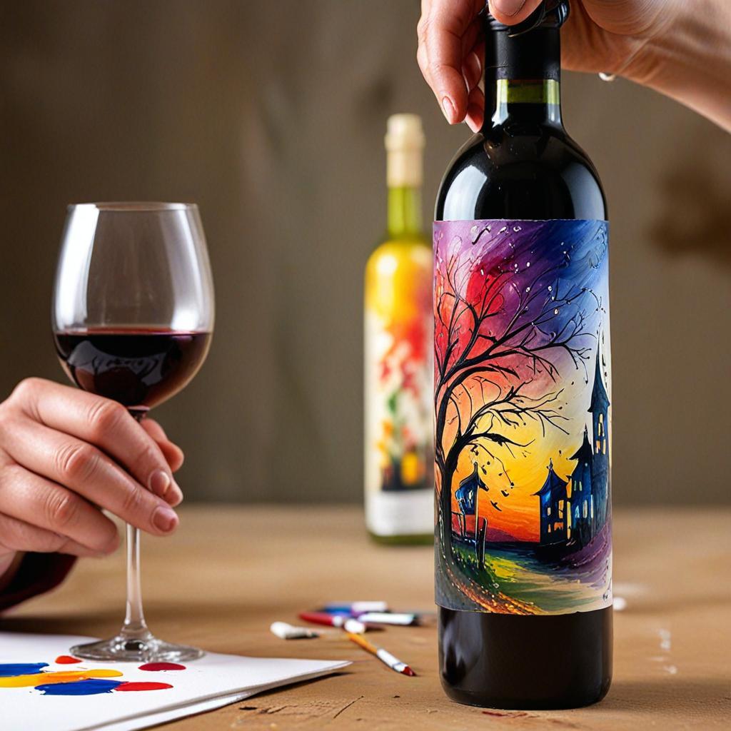 Arte e vino: un dialogo naturale